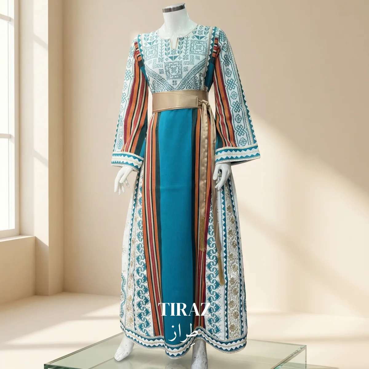 ثوب أمواج البحر