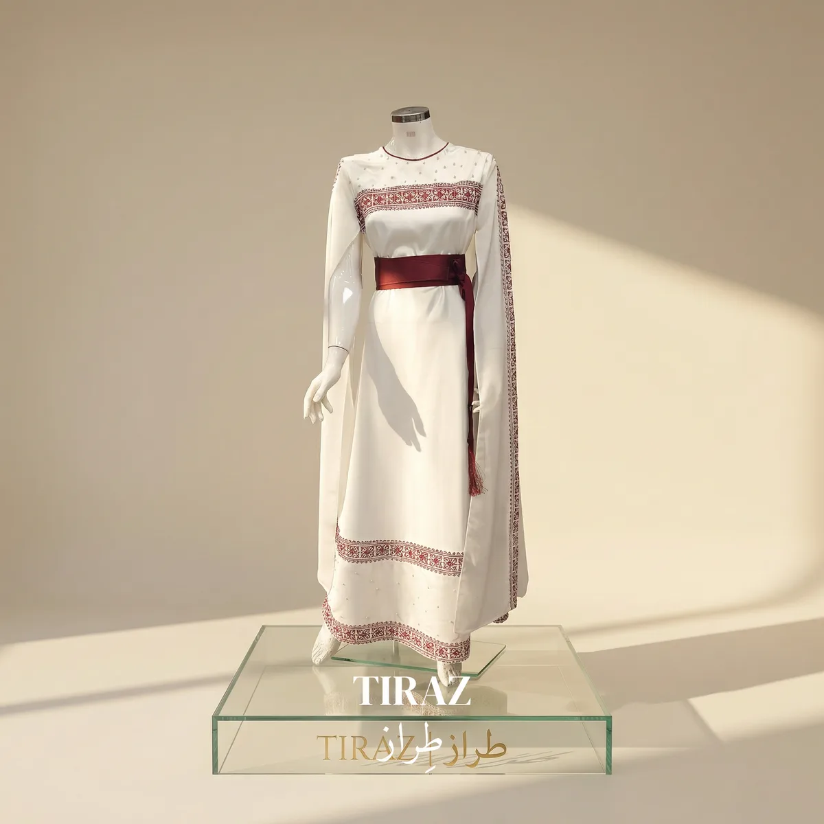 ثوب وهج الغروب