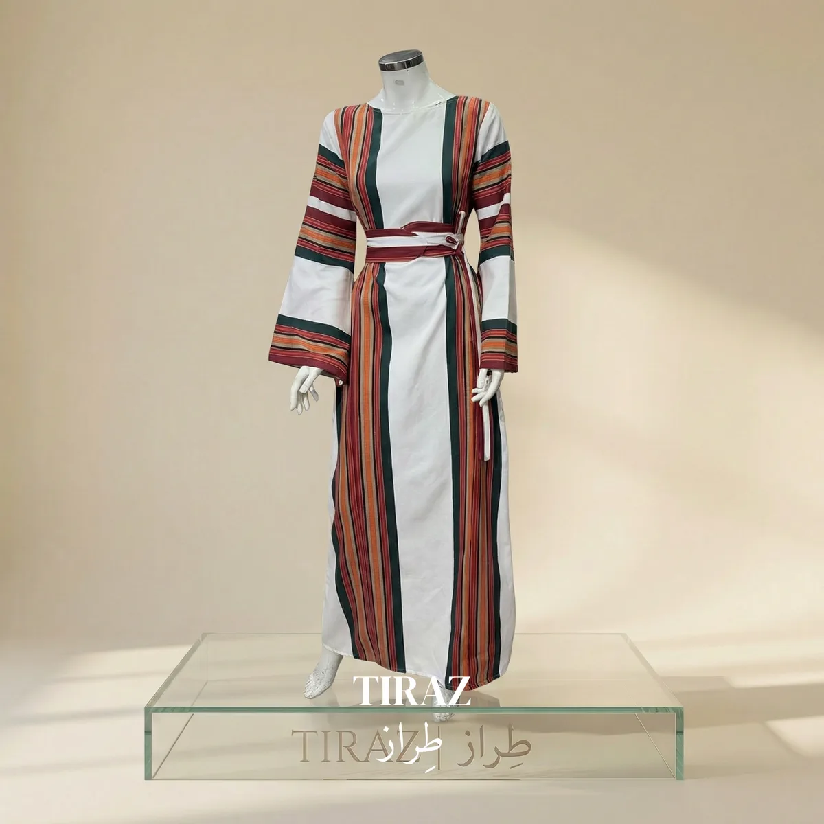 حكاية الأرض