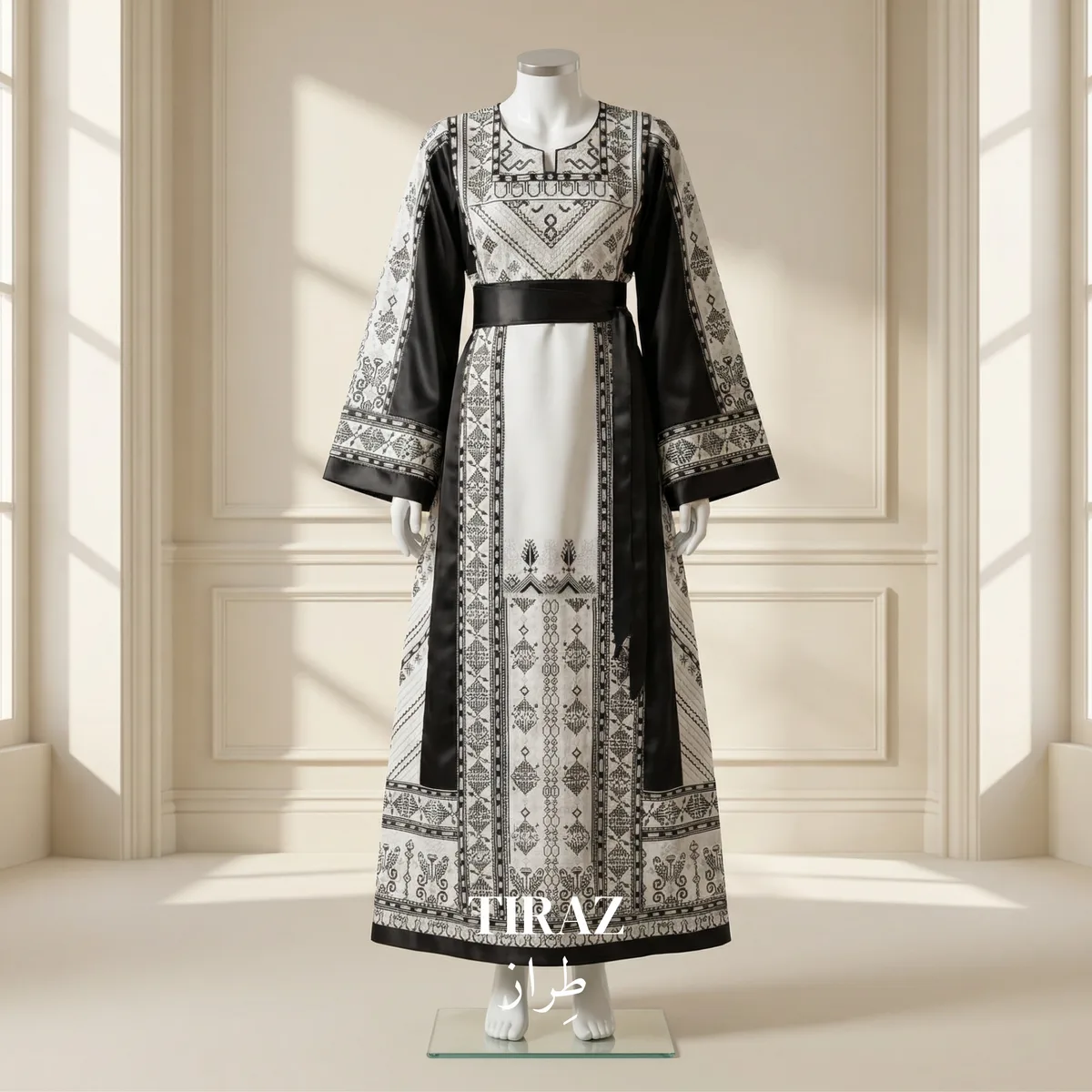 The Royal Classic Thobe